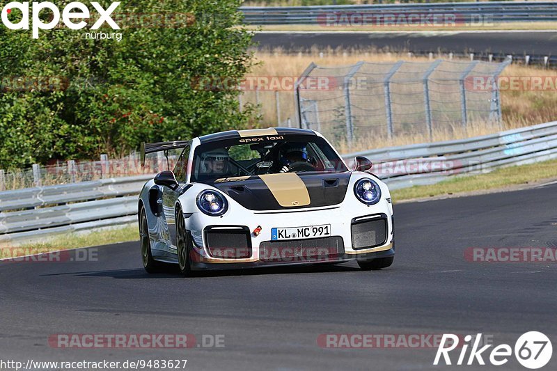 Bild #9483627 - Touristenfahrten Nürburgring Nordschleife (12.07.2020)