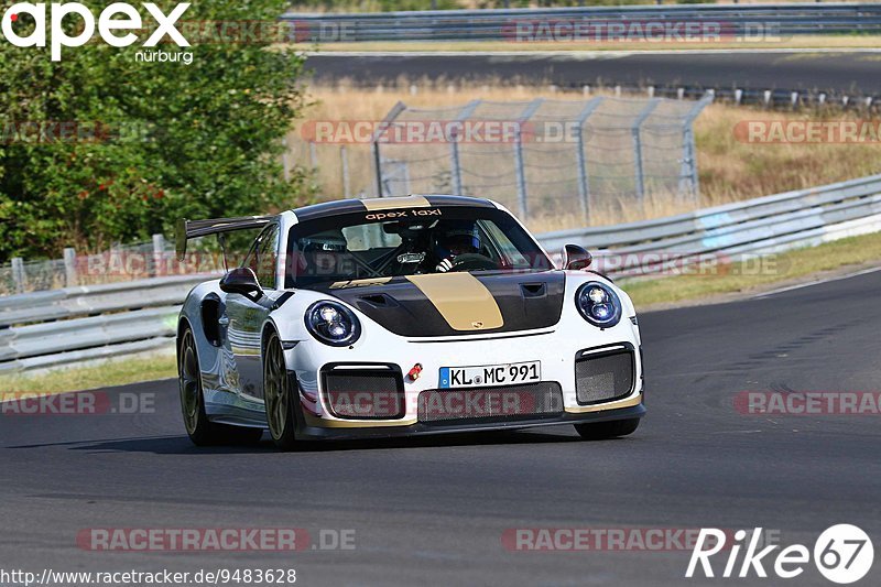 Bild #9483628 - Touristenfahrten Nürburgring Nordschleife (12.07.2020)