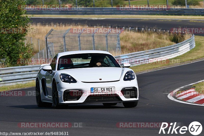 Bild #9483631 - Touristenfahrten Nürburgring Nordschleife (12.07.2020)