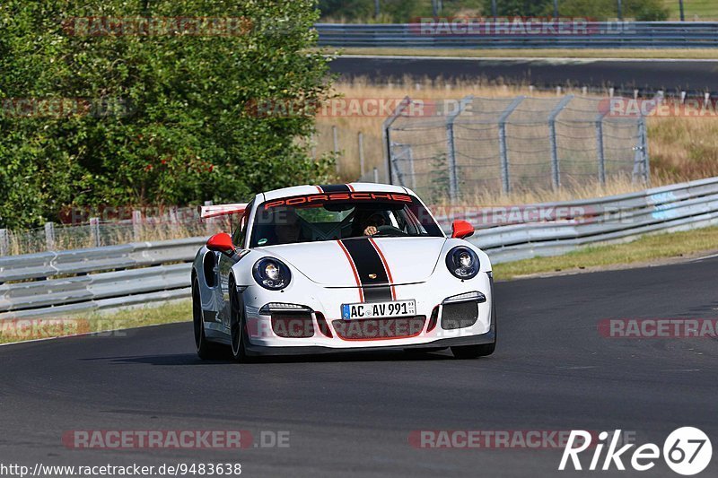 Bild #9483638 - Touristenfahrten Nürburgring Nordschleife (12.07.2020)