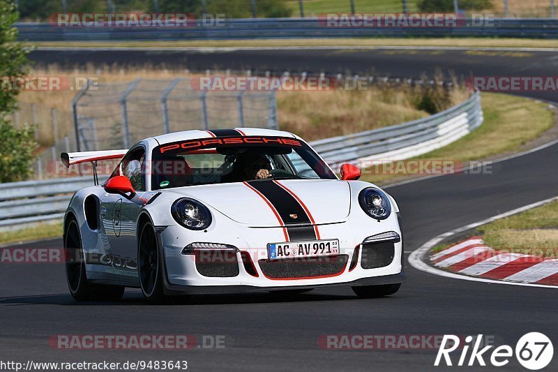 Bild #9483643 - Touristenfahrten Nürburgring Nordschleife (12.07.2020)