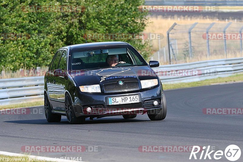 Bild #9483644 - Touristenfahrten Nürburgring Nordschleife (12.07.2020)