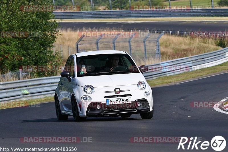 Bild #9483650 - Touristenfahrten Nürburgring Nordschleife (12.07.2020)