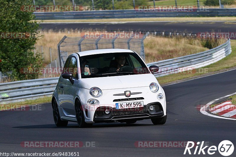 Bild #9483651 - Touristenfahrten Nürburgring Nordschleife (12.07.2020)