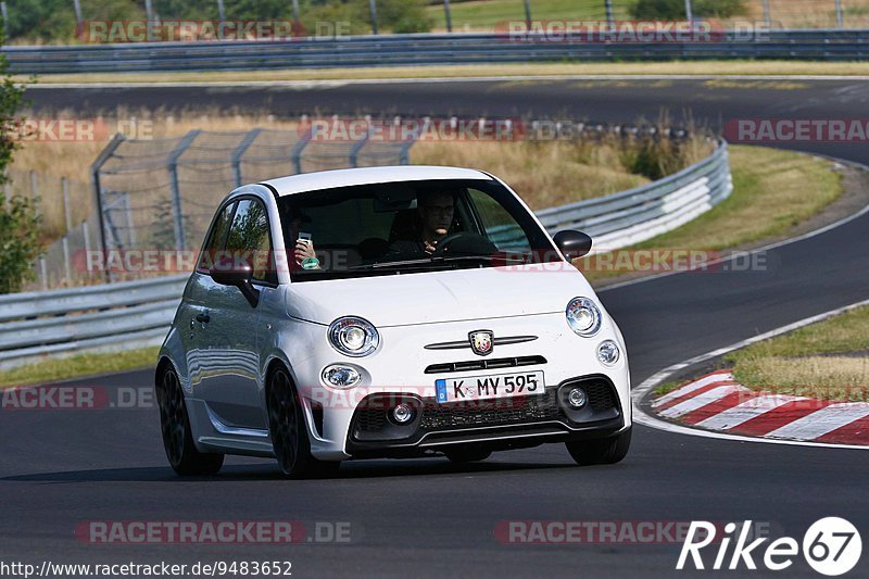 Bild #9483652 - Touristenfahrten Nürburgring Nordschleife (12.07.2020)