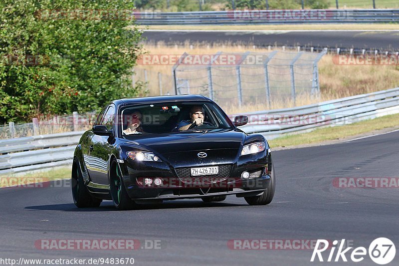 Bild #9483670 - Touristenfahrten Nürburgring Nordschleife (12.07.2020)