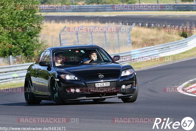 Bild #9483671 - Touristenfahrten Nürburgring Nordschleife (12.07.2020)