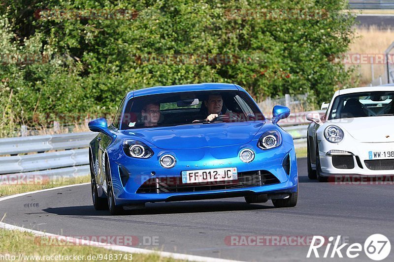 Bild #9483743 - Touristenfahrten Nürburgring Nordschleife (12.07.2020)