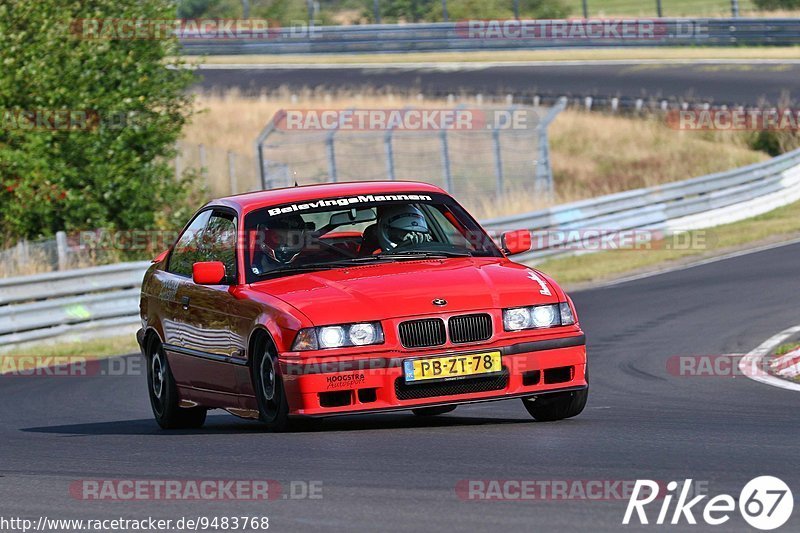 Bild #9483768 - Touristenfahrten Nürburgring Nordschleife (12.07.2020)