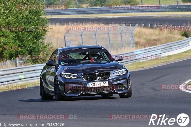 Bild #9483926 - Touristenfahrten Nürburgring Nordschleife (12.07.2020)