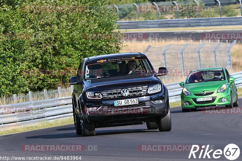 Bild #9483964 - Touristenfahrten Nürburgring Nordschleife (12.07.2020)