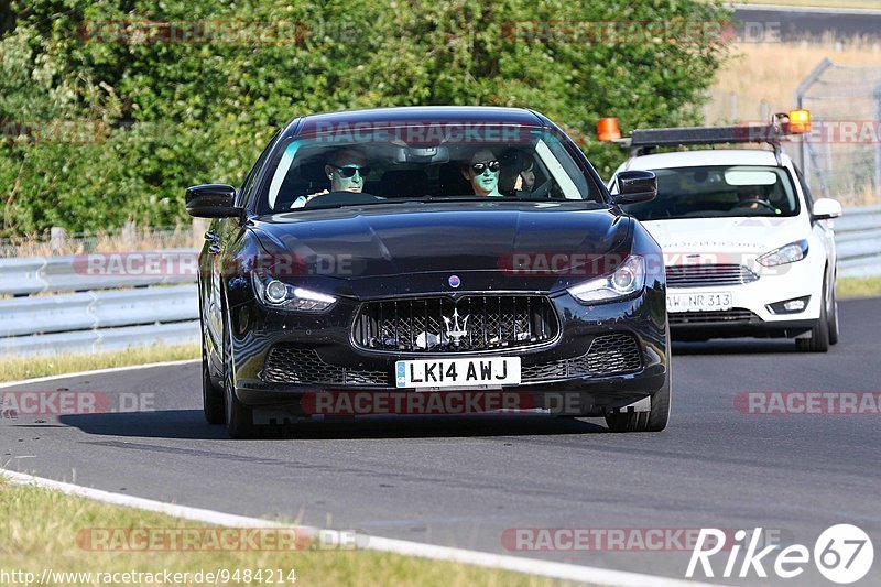 Bild #9484214 - Touristenfahrten Nürburgring Nordschleife (12.07.2020)