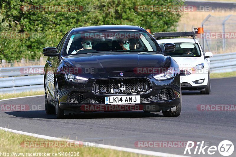 Bild #9484216 - Touristenfahrten Nürburgring Nordschleife (12.07.2020)