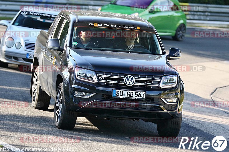 Bild #9484612 - Touristenfahrten Nürburgring Nordschleife (12.07.2020)