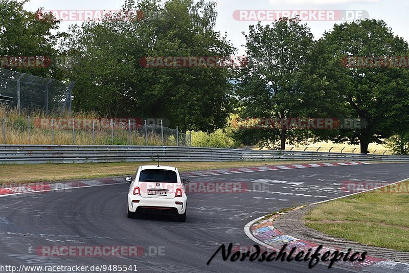 Bild #9485541 - Touristenfahrten Nürburgring Nordschleife (13.07.2020)