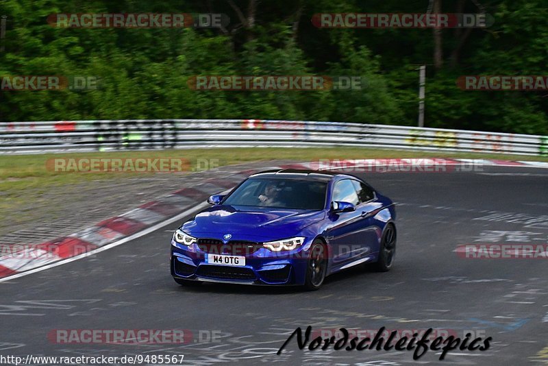 Bild #9485567 - Touristenfahrten Nürburgring Nordschleife (13.07.2020)