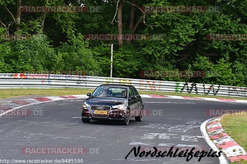 Bild #9485590 - Touristenfahrten Nürburgring Nordschleife (13.07.2020)