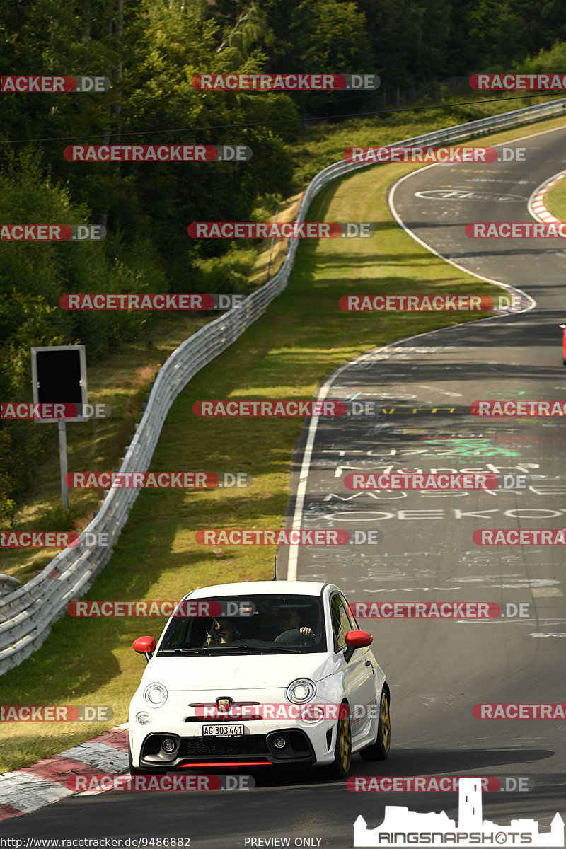 Bild #9486882 - Touristenfahrten Nürburgring Nordschleife (13.07.2020)