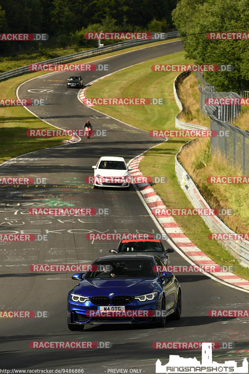 Bild #9486886 - Touristenfahrten Nürburgring Nordschleife (13.07.2020)