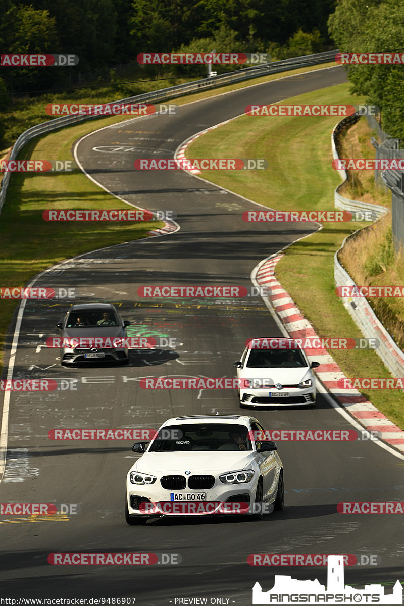 Bild #9486907 - Touristenfahrten Nürburgring Nordschleife (13.07.2020)