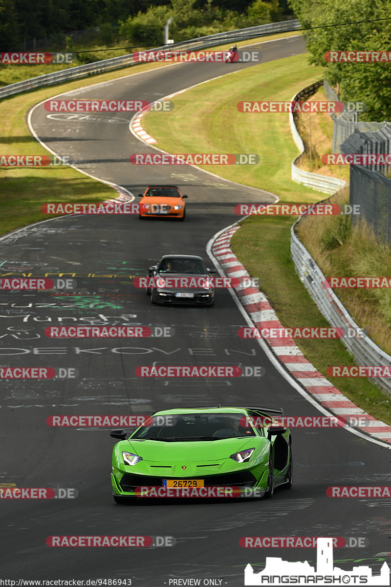 Bild #9486943 - Touristenfahrten Nürburgring Nordschleife (13.07.2020)