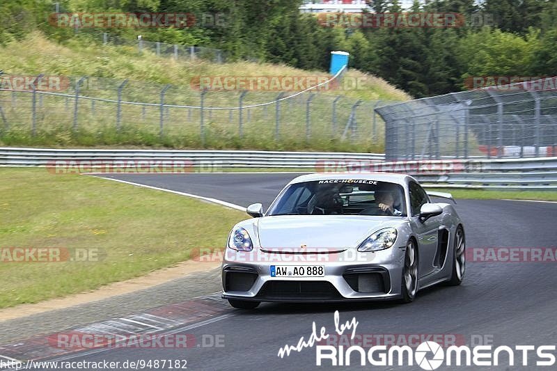 Bild #9487182 - Touristenfahrten Nürburgring Nordschleife (13.07.2020)