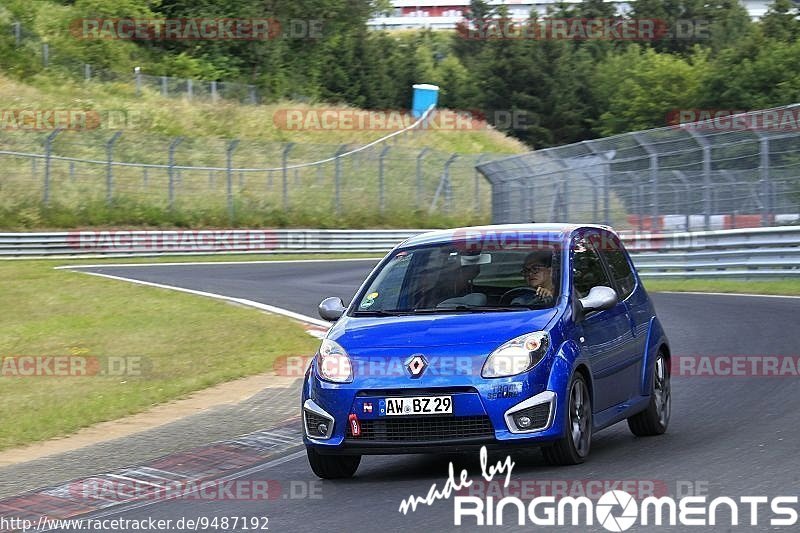 Bild #9487192 - Touristenfahrten Nürburgring Nordschleife (13.07.2020)