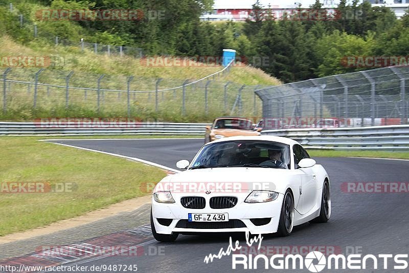 Bild #9487245 - Touristenfahrten Nürburgring Nordschleife (13.07.2020)