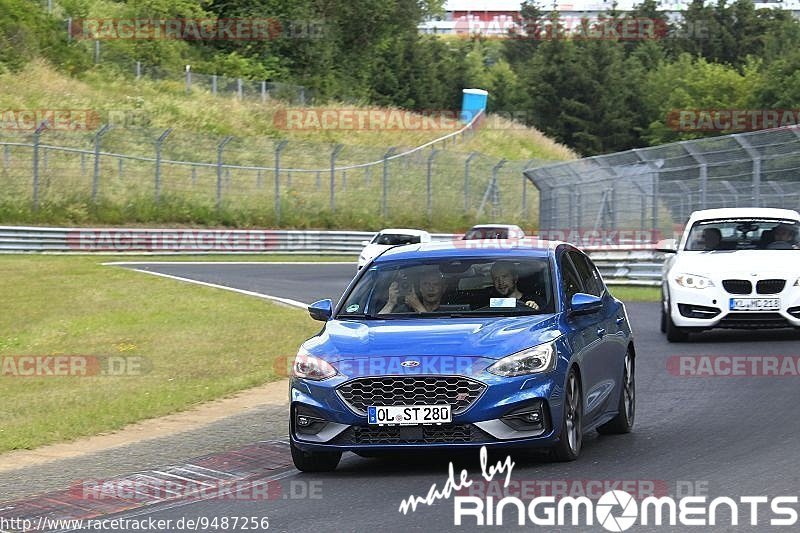 Bild #9487256 - Touristenfahrten Nürburgring Nordschleife (13.07.2020)