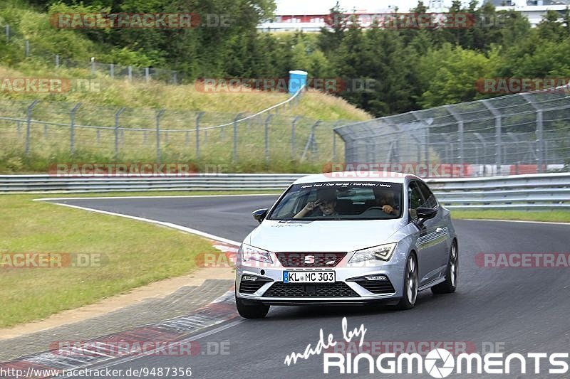 Bild #9487356 - Touristenfahrten Nürburgring Nordschleife (13.07.2020)