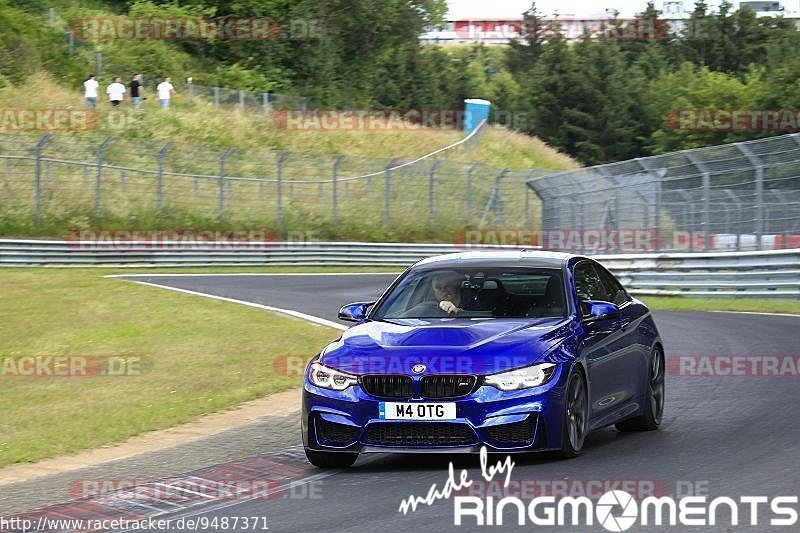 Bild #9487371 - Touristenfahrten Nürburgring Nordschleife (13.07.2020)