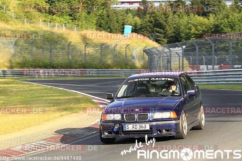 Bild #9487488 - Touristenfahrten Nürburgring Nordschleife (13.07.2020)