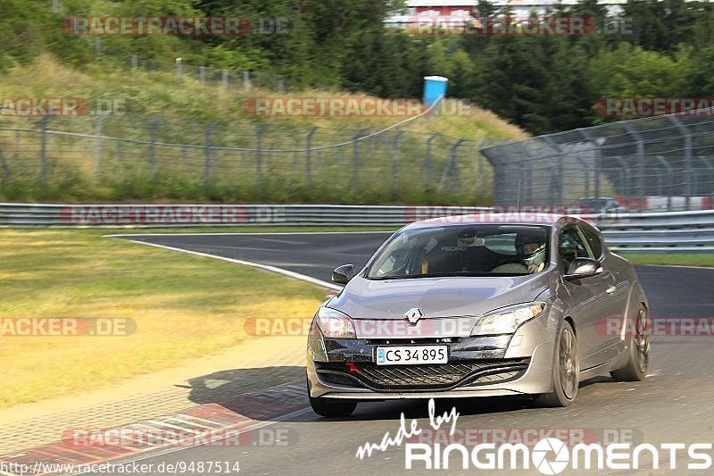 Bild #9487514 - Touristenfahrten Nürburgring Nordschleife (13.07.2020)