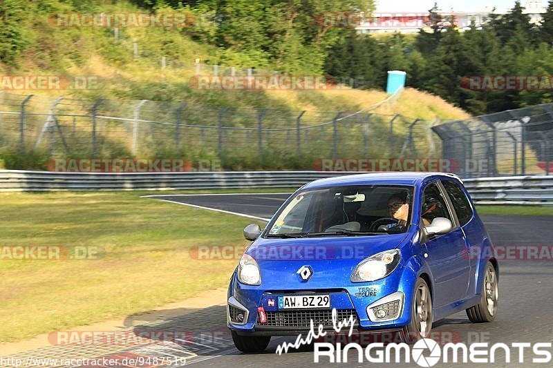 Bild #9487519 - Touristenfahrten Nürburgring Nordschleife (13.07.2020)