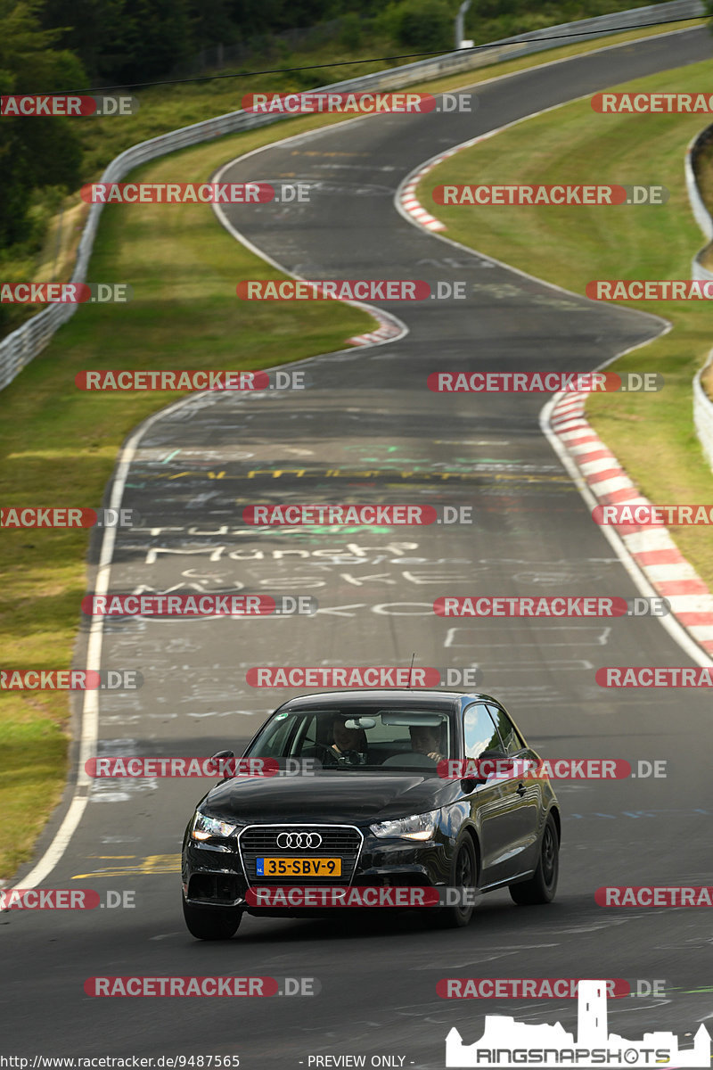 Bild #9487565 - Touristenfahrten Nürburgring Nordschleife (13.07.2020)