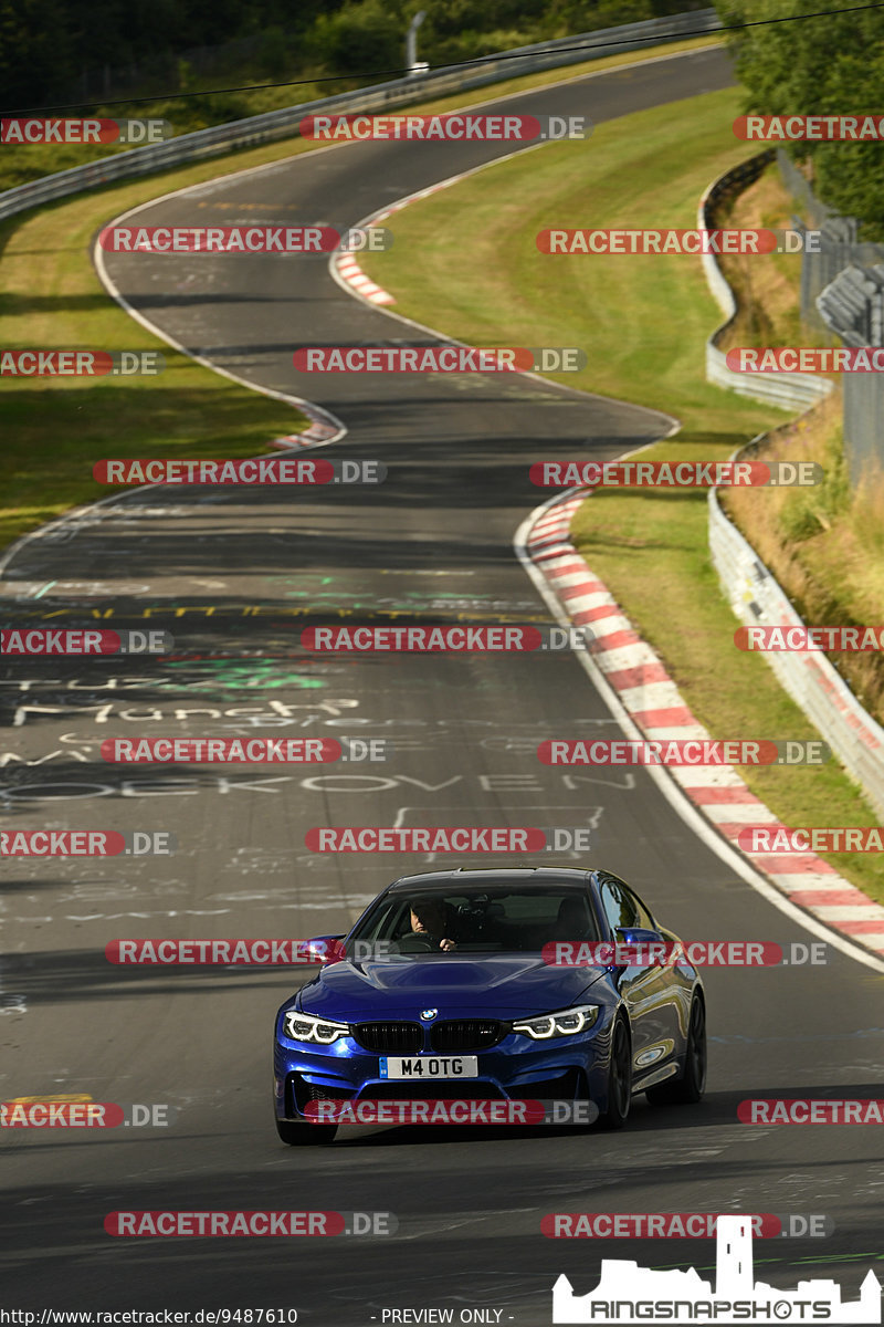 Bild #9487610 - Touristenfahrten Nürburgring Nordschleife (13.07.2020)