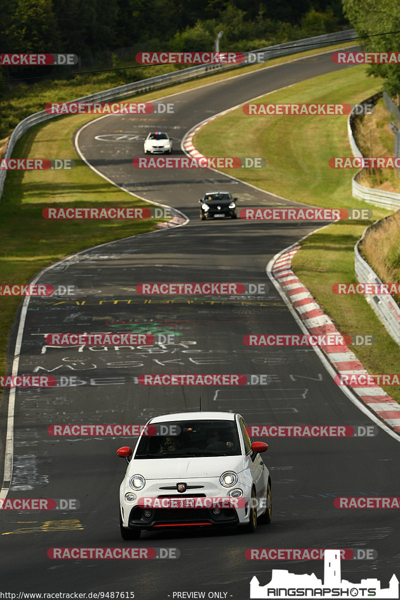 Bild #9487615 - Touristenfahrten Nürburgring Nordschleife (13.07.2020)