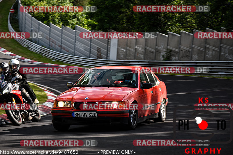 Bild #9487652 - Touristenfahrten Nürburgring Nordschleife (13.07.2020)