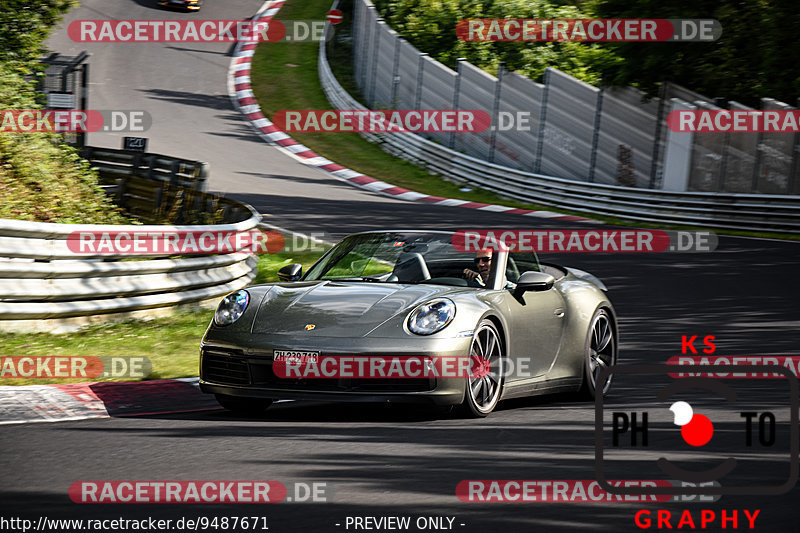 Bild #9487671 - Touristenfahrten Nürburgring Nordschleife (13.07.2020)