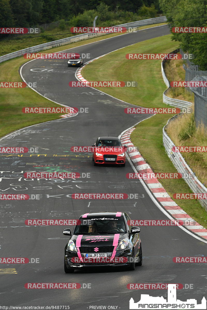 Bild #9487715 - Touristenfahrten Nürburgring Nordschleife (13.07.2020)