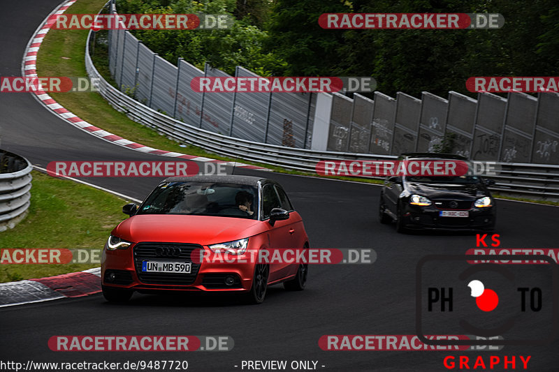 Bild #9487720 - Touristenfahrten Nürburgring Nordschleife (13.07.2020)