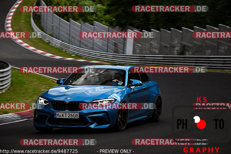 Bild #9487725 - Touristenfahrten Nürburgring Nordschleife (13.07.2020)