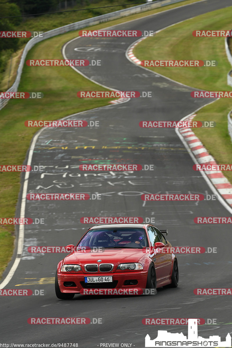 Bild #9487748 - Touristenfahrten Nürburgring Nordschleife (13.07.2020)