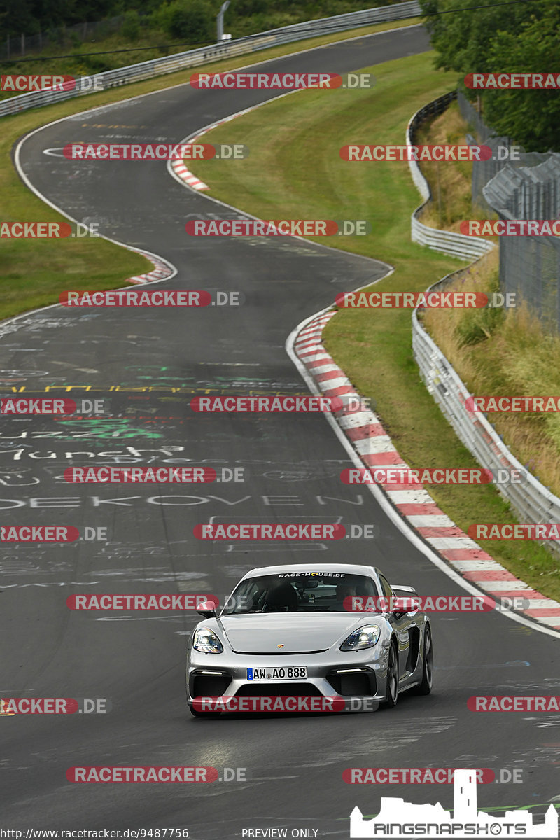 Bild #9487756 - Touristenfahrten Nürburgring Nordschleife (13.07.2020)