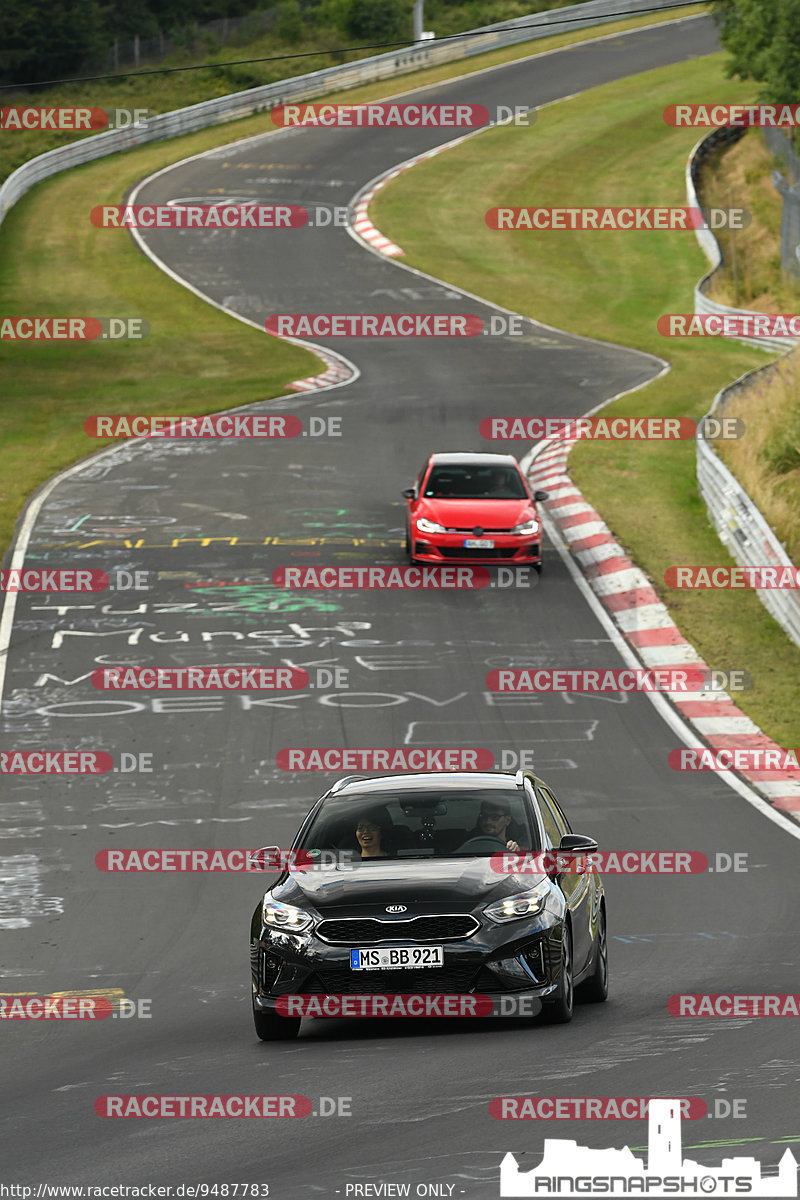 Bild #9487783 - Touristenfahrten Nürburgring Nordschleife (13.07.2020)