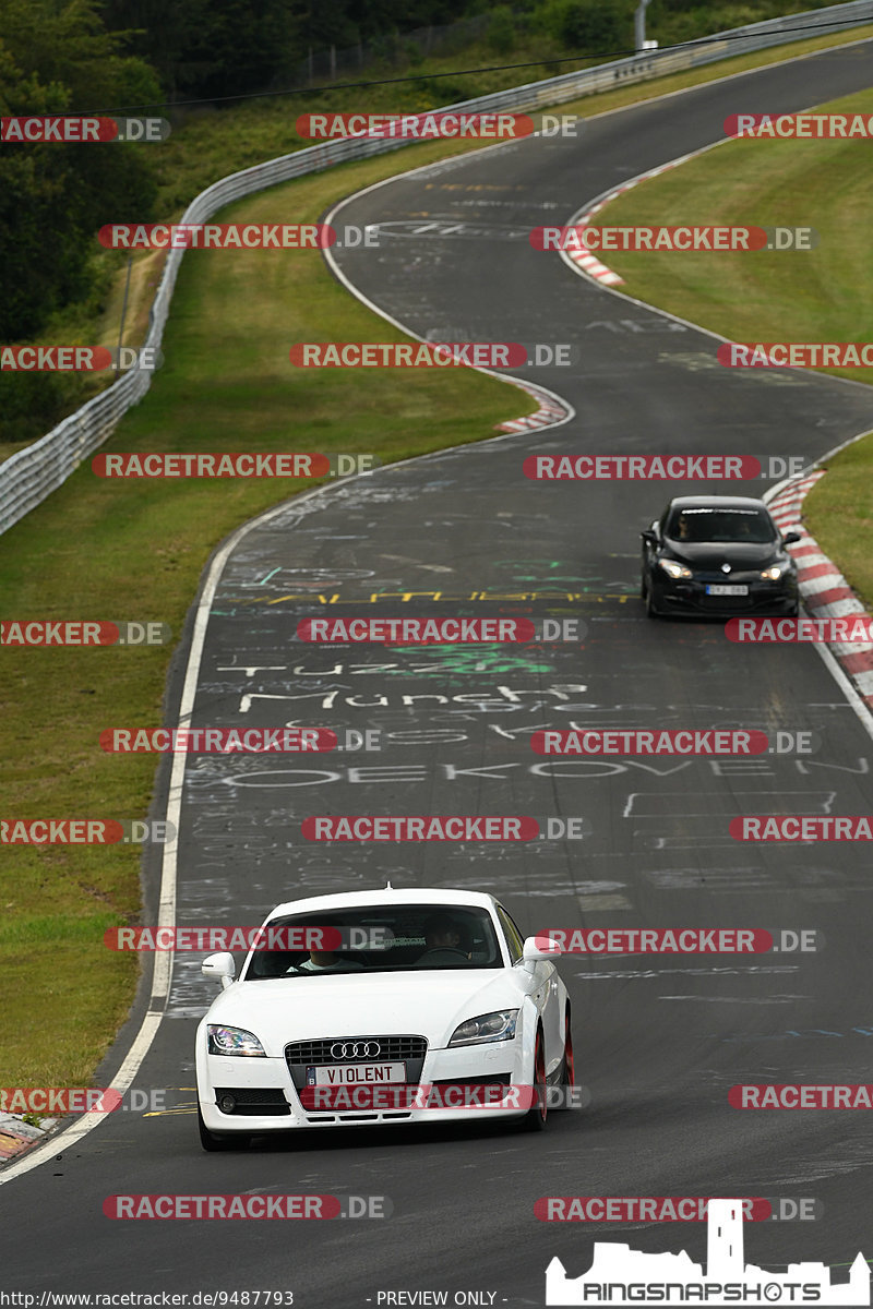 Bild #9487793 - Touristenfahrten Nürburgring Nordschleife (13.07.2020)