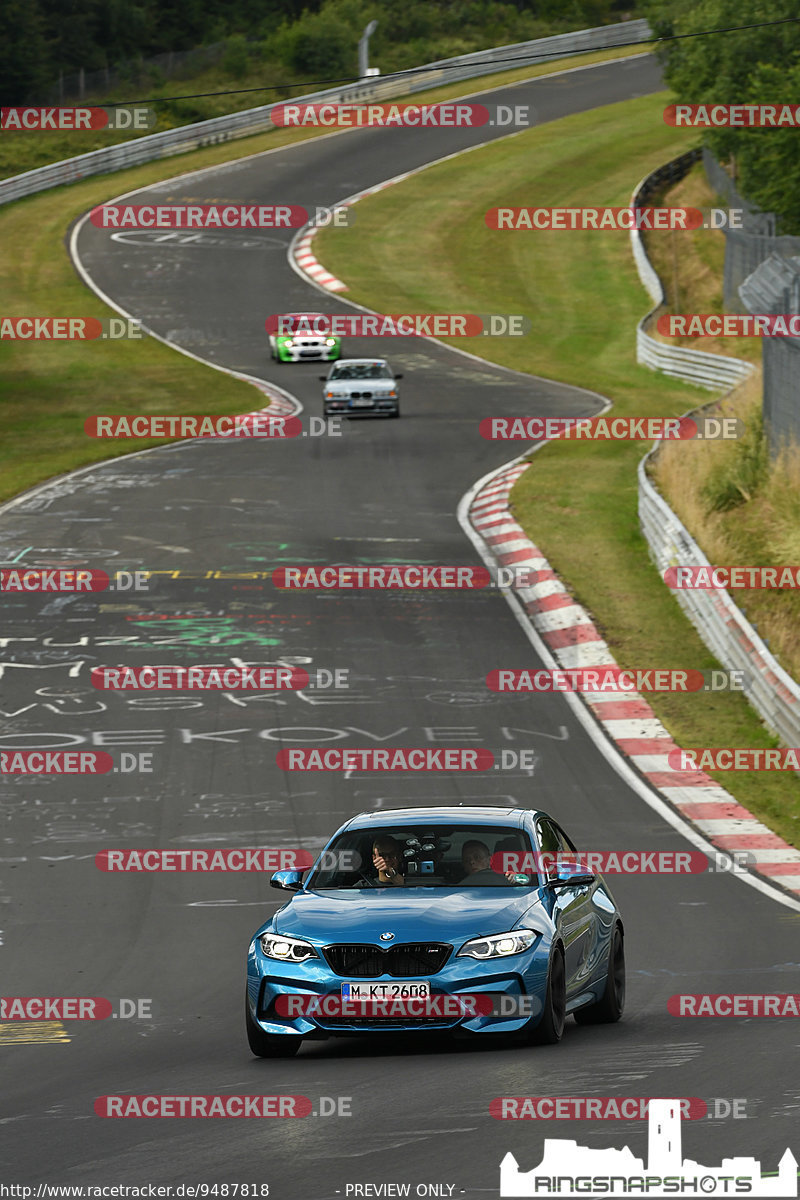 Bild #9487818 - Touristenfahrten Nürburgring Nordschleife (13.07.2020)