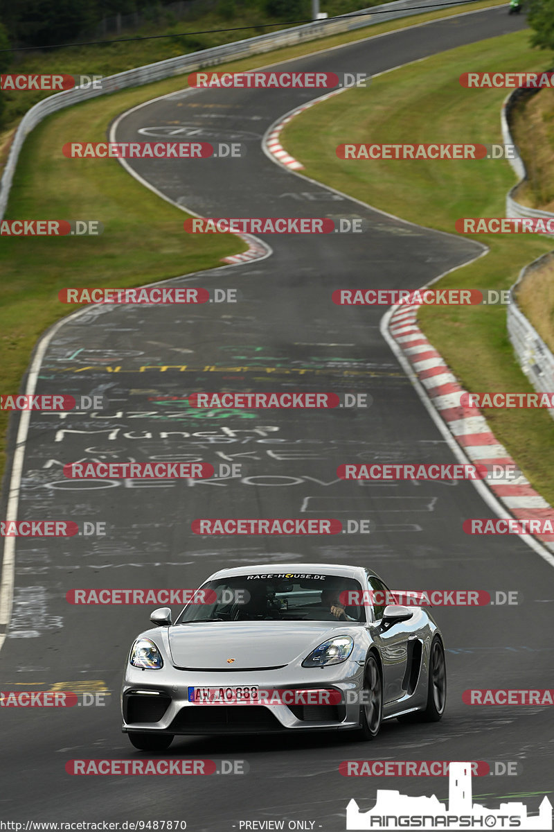 Bild #9487870 - Touristenfahrten Nürburgring Nordschleife (13.07.2020)