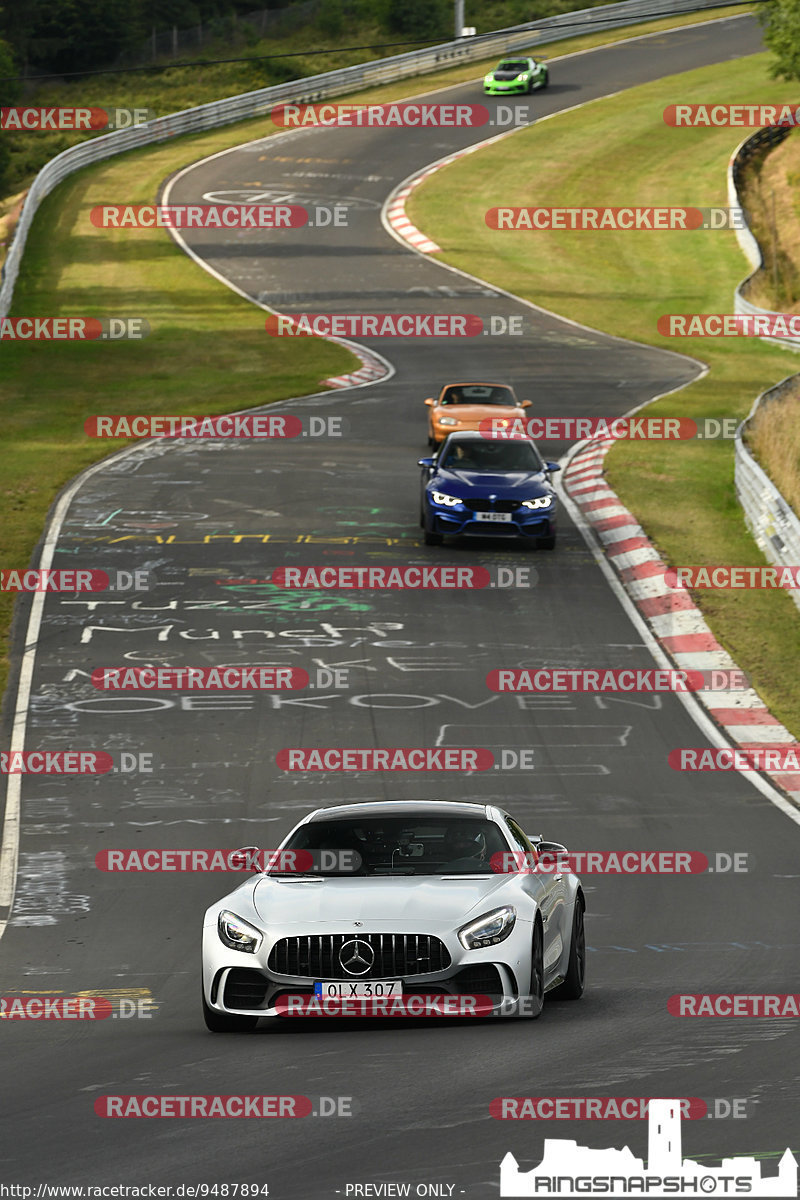 Bild #9487894 - Touristenfahrten Nürburgring Nordschleife (13.07.2020)