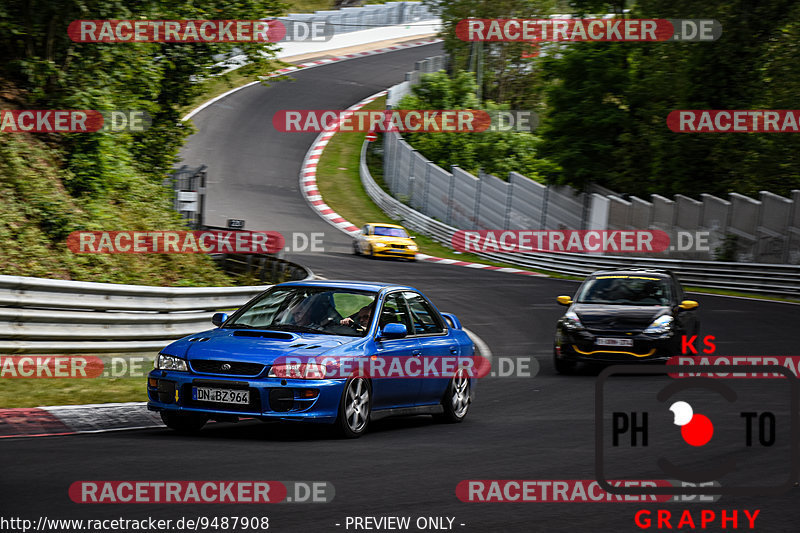 Bild #9487908 - Touristenfahrten Nürburgring Nordschleife (13.07.2020)